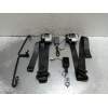 Recambio de juego cinturones delantero para peugeot 208 i (ca_, cc_) 1.6 hdi referencia OEM IAM   