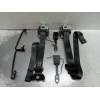 Recambio de juego cinturones delantero para peugeot 208 i (ca_, cc_) 1.6 hdi referencia OEM IAM   