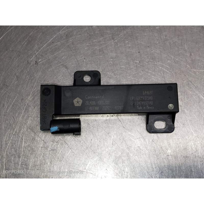 Recambio de modulo electronico para jeep compass ii 1.4 m-air cat referencia OEM IAM 2840864000300 68051315AB 04749301AB