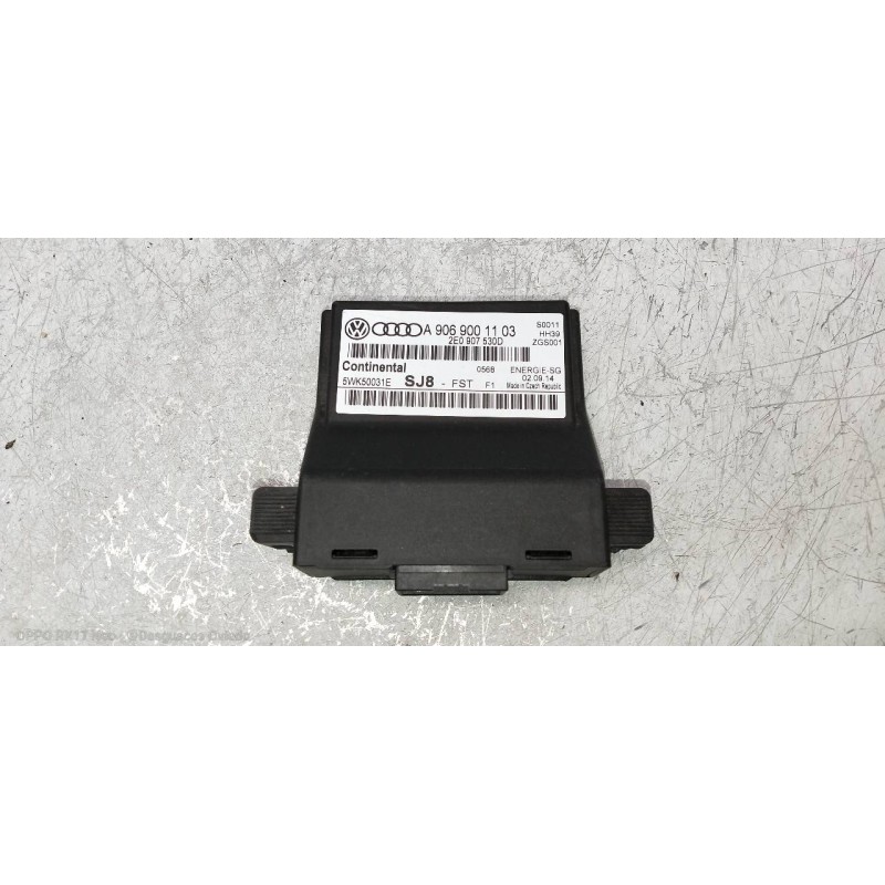 Recambio de modulo electronico para volkswagen crafter caja cerrada caja cerrada 35 referencia OEM IAM A9069001103 2E0907530D 5W