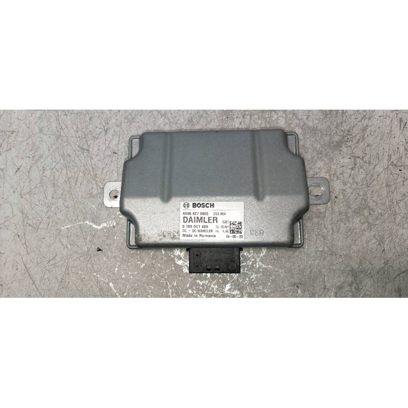 Recambio de modulo electronico para volkswagen crafter caja cerrada caja cerrada 35 referencia OEM IAM A9068270005 0199DC1400 