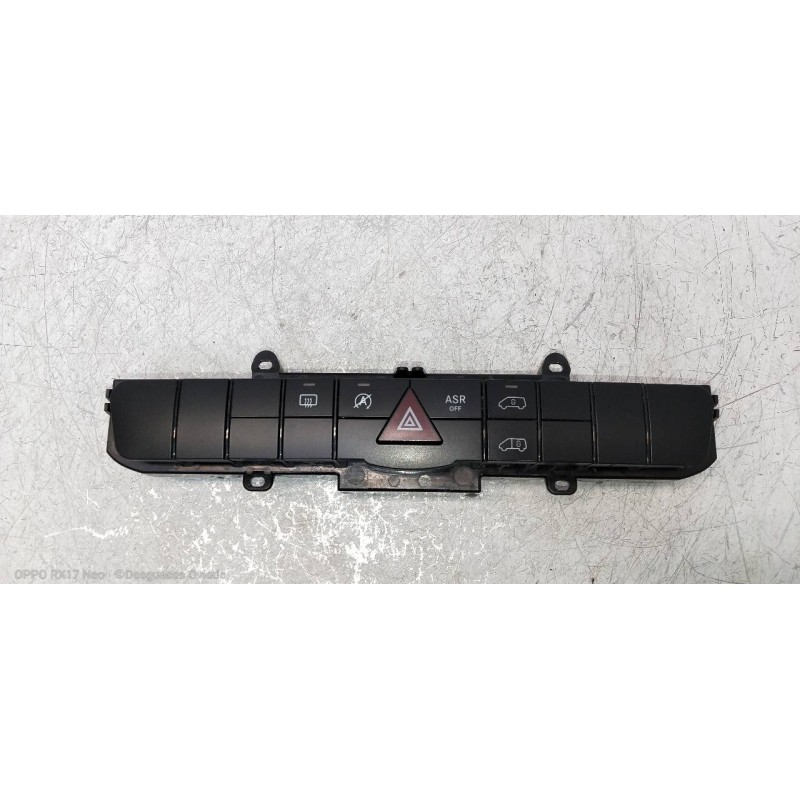 Recambio de mando multifuncion para volkswagen crafter caja cerrada caja cerrada 35 referencia OEM IAM 9069051900 A9069012201 A9