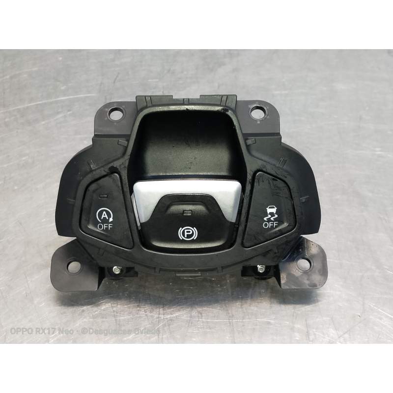 Recambio de mando multifuncion para jeep compass ii 1.4 m-air cat referencia OEM IAM 39754D 124782232550 CONTROL TRACCION Y ESTA
