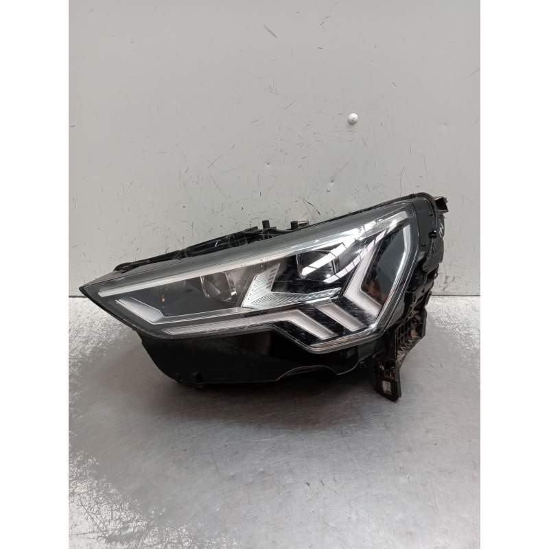 Recambio de faro izquierdo para audi q3 (f3b) 35 tdi referencia OEM IAM 83A941035 I090025 FULL LED MATRIX