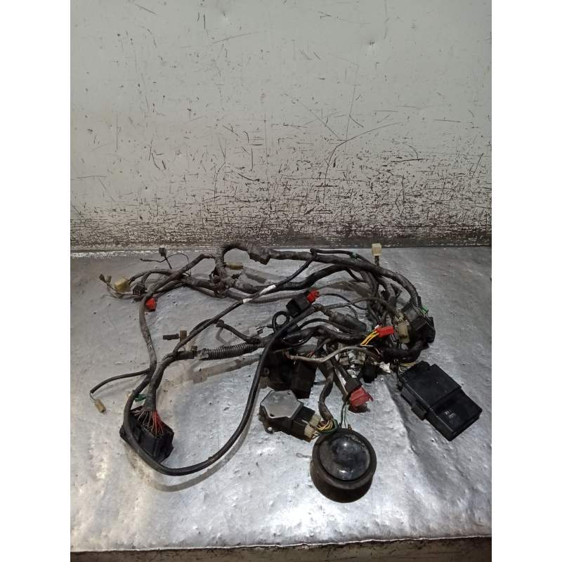 Recambio de modulo electronico para honda st st 1100 pan european (sc26) referencia OEM IAM   INSTALACION ELECTRICA