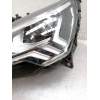 Recambio de faro izquierdo para audi q3 (f3b) 35 tdi referencia OEM IAM 83A941035 I090025 FULL LED MATRIX