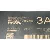 Recambio de modulo electronico para lexus nx 300h 4wd referencia OEM IAM 8922278040 41481411380 