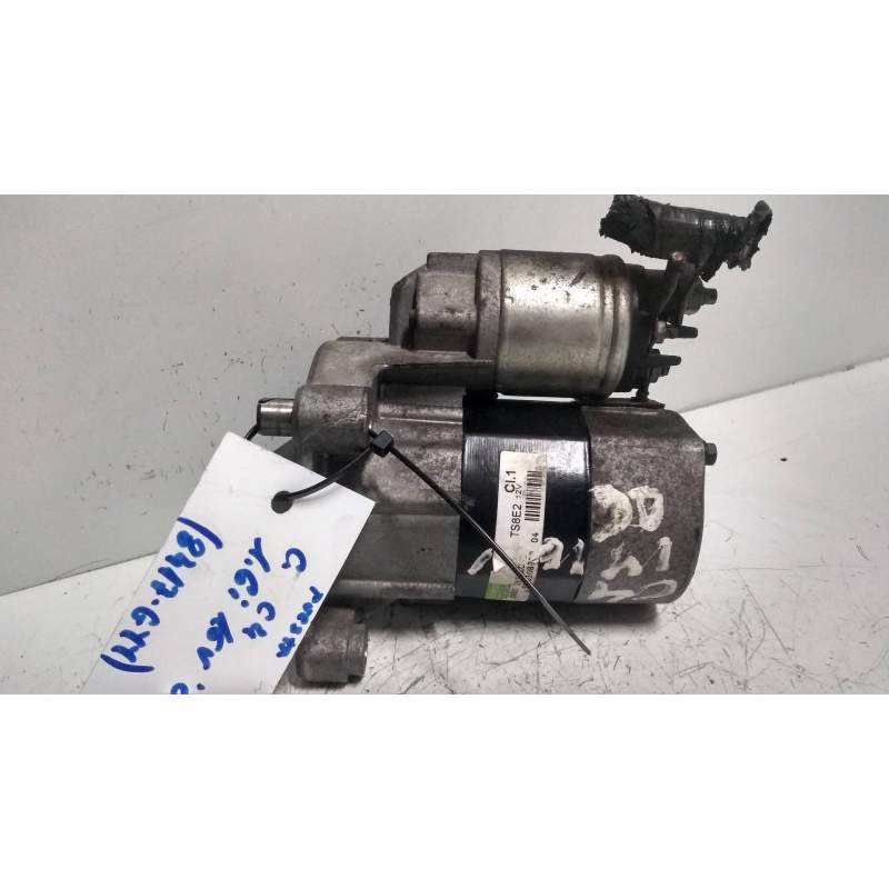 Recambio de motor arranque para citroën c4 berlina exclusive referencia OEM IAM 28E02671EC TS8E2 