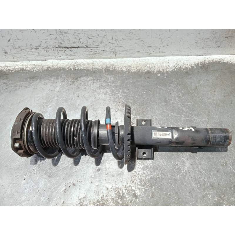 Recambio de amortiguador delantero izquierdo para volkswagen polo (9n3) referencia OEM IAM 6Q0413031CD 14G 2005