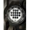 Recambio de faro derecho para land rover discovery v6 td s referencia OEM IAM XBC500402  