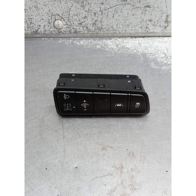 Recambio de mando multifuncion para hyundai tucson (tl, tle) 1.6 crdi referencia OEM IAM 93710D7350TRY 190402 2018