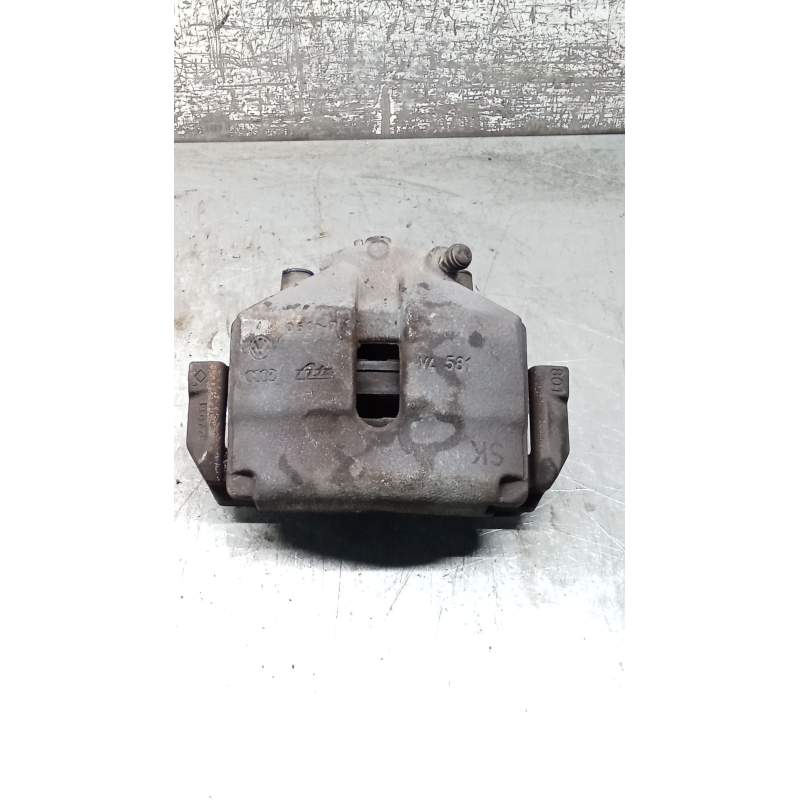 Recambio de pinza freno delantera izquierda para volkswagen eos (1f7) 1.6 referencia OEM IAM ATE 16G 2006