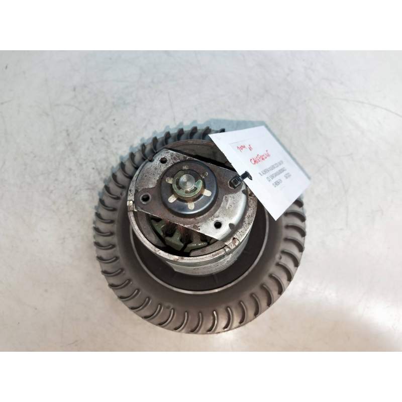 Recambio de motor calefaccion para nissan almera (n16/e) comfort referencia OEM IAM   2000