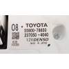 Recambio de mando calefaccion / aire acondicionado para lexus nx 300h 4wd referencia OEM IAM 5590078650 2370504040 