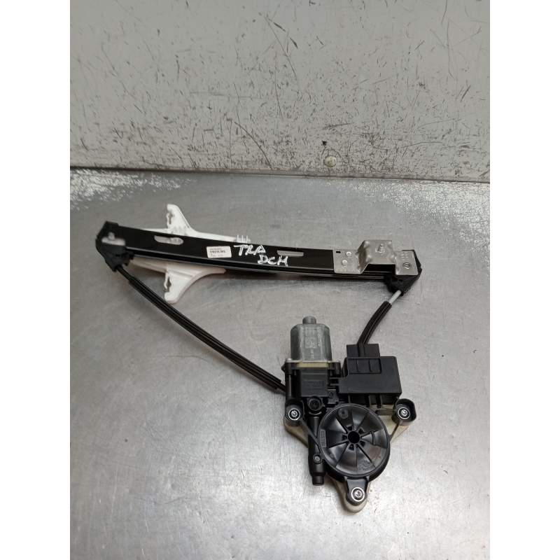 Recambio de elevalunas trasero derecho para volkswagen polo referencia OEM IAM 2G5839462C  5P