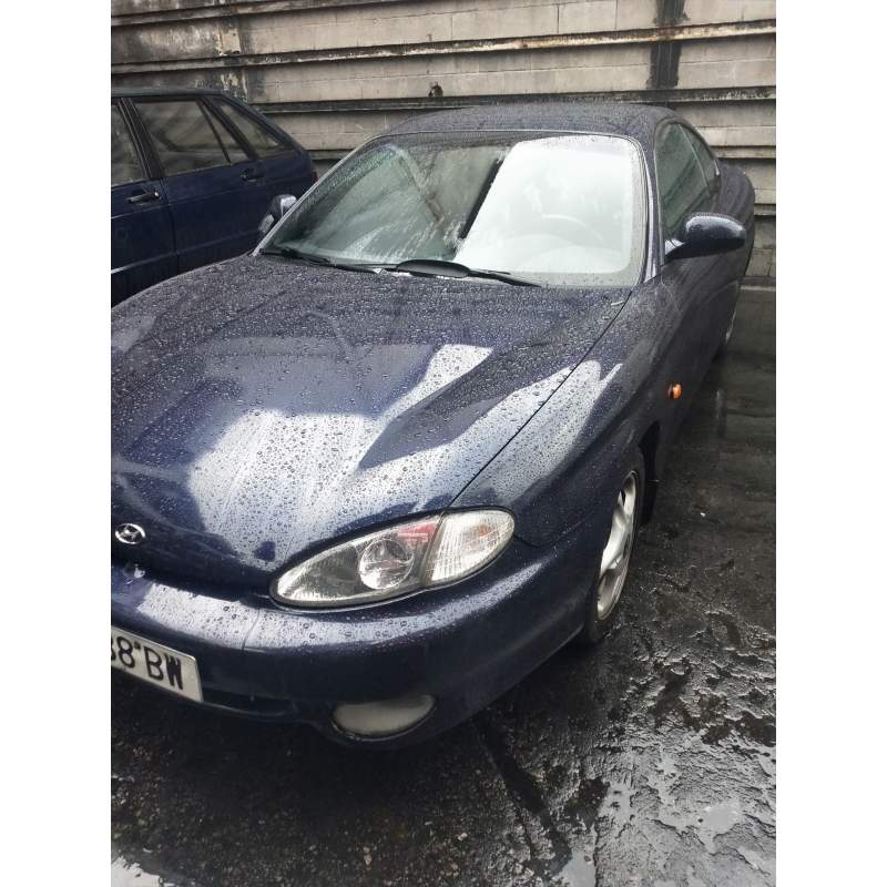 HYUNDAI COUPE (J2)