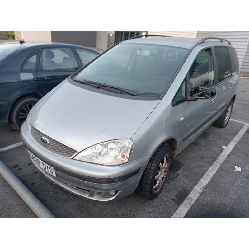 ford galaxy (vy) del año 2006