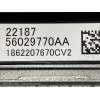 Recambio de modulo electronico para jeep compass ii 1.4 m-air cat referencia OEM IAM 22187  1862207670CV2