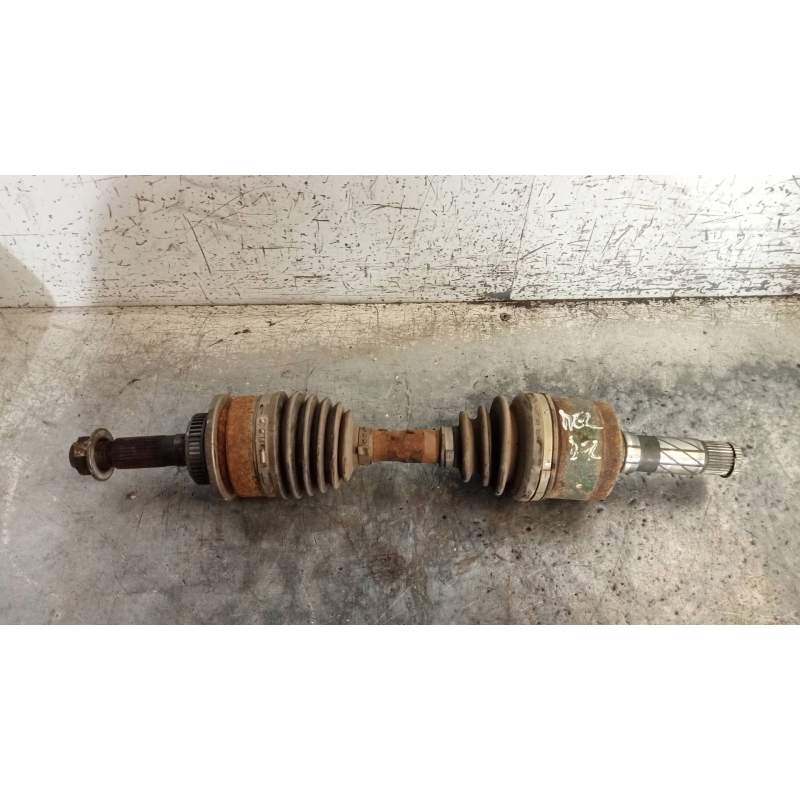 Recambio de transmision delantera derecha para ford ranger (et) cabina doble xlt limited 4x4 referencia OEM IAM   