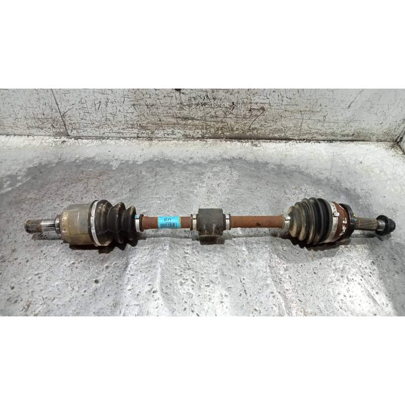 Recambio de transmision delantera izquierda para kia stonic (ybcuv) business referencia OEM IAM 49500H8150 10GDI 2017