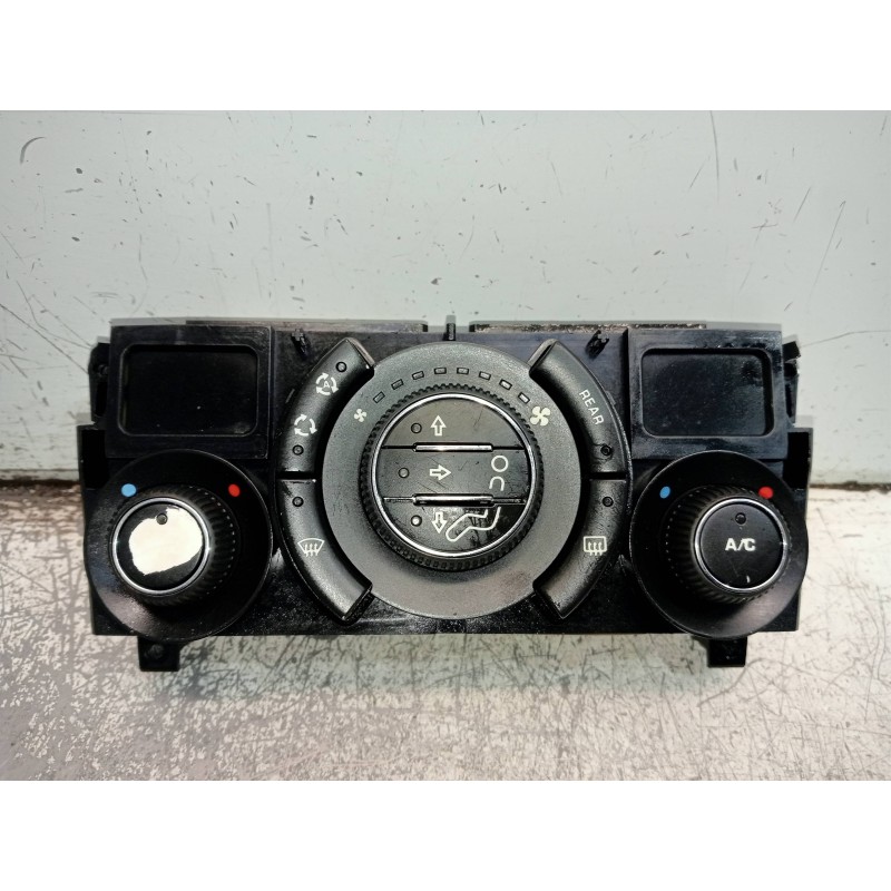 Recambio de mando calefaccion / aire acondicionado para peugeot 5008 active referencia OEM IAM 96738323XT W89710036IB2J 