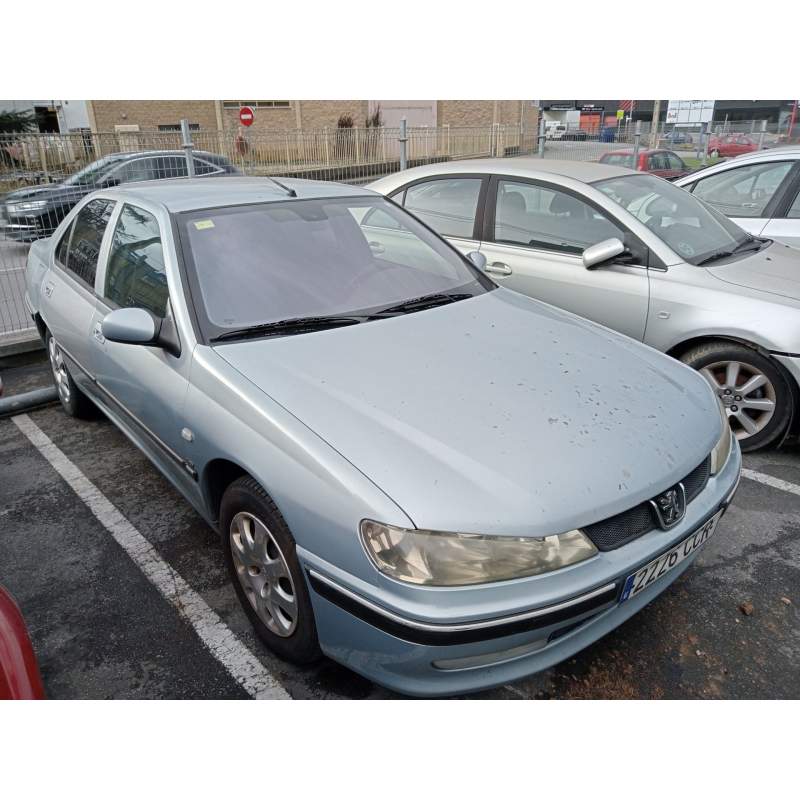PEUGEOT 406 (8B)