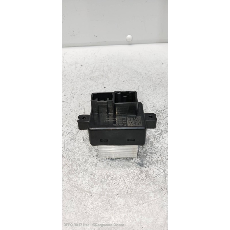 Recambio de resistencia calefaccion para ford puma st-line referencia OEM IAM H1BH19E624BA  