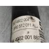 Recambio de amortiguador trasero para seat ibiza (6j5) 1.6 tdi referencia OEM IAM 6R0512011AL  