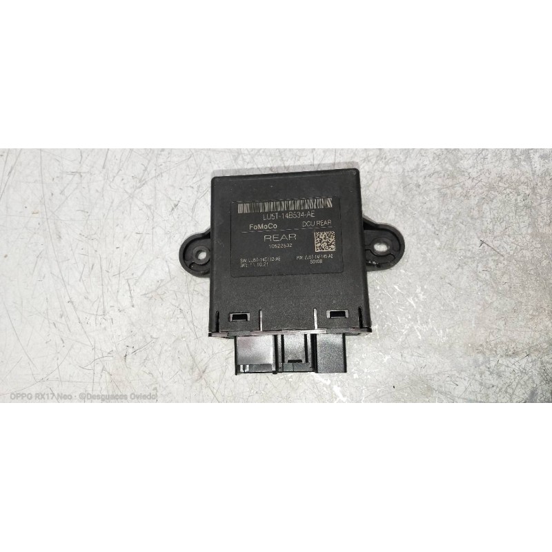 Recambio de modulo electronico para ford puma st-line referencia OEM IAM LU5T14B534AE LU5T14C112AE LU5T14F145AE 