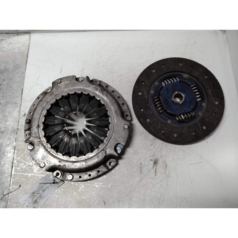 Recambio de kit embrague para ssangyong musso 2.9 tdi lux referencia OEM IAM   