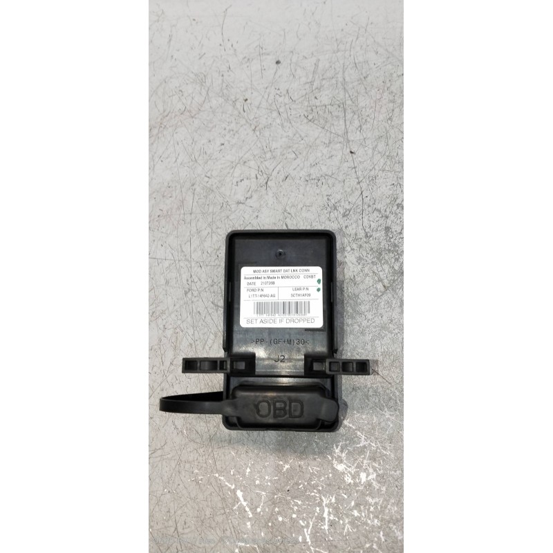 Recambio de modulo electronico para ford puma st-line referencia OEM IAM L1TT14F642AG 5CTH1AF09 