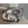Recambio de faro izquierdo para nissan micra (k13) tekna sport referencia OEM IAM 260601HB0A  