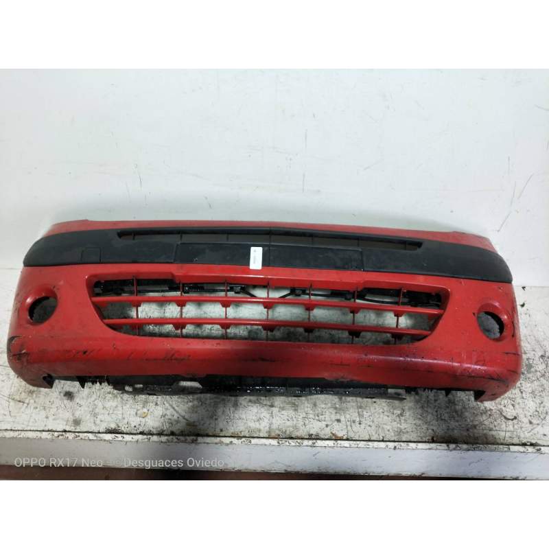 Recambio de paragolpes delantero para renault kangoo dynamique referencia OEM IAM   2008