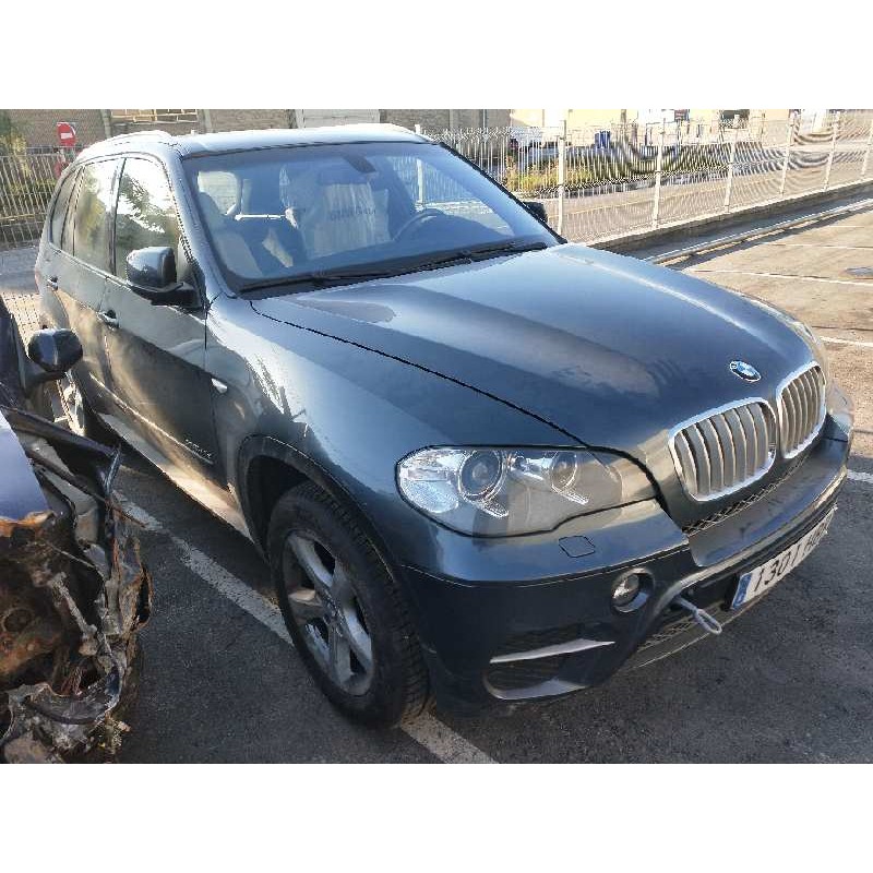 bmw x5 (e70) del año 2011