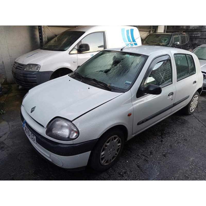 RENAULT CLIO II FASE I (B/CBO)