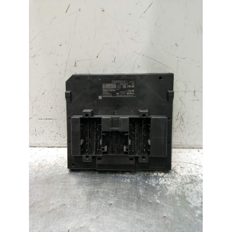 Recambio de modulo electronico para audi a1 sportback (gba) 25 tfsi referencia OEM IAM 5Q0937084EJ A3C12379303 BCMPQ37H 2020