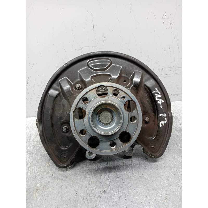 Recambio de mangueta trasera izquierda para mercedes-benz clase c (w205) lim. 2.1 cdi cat referencia OEM IAM   