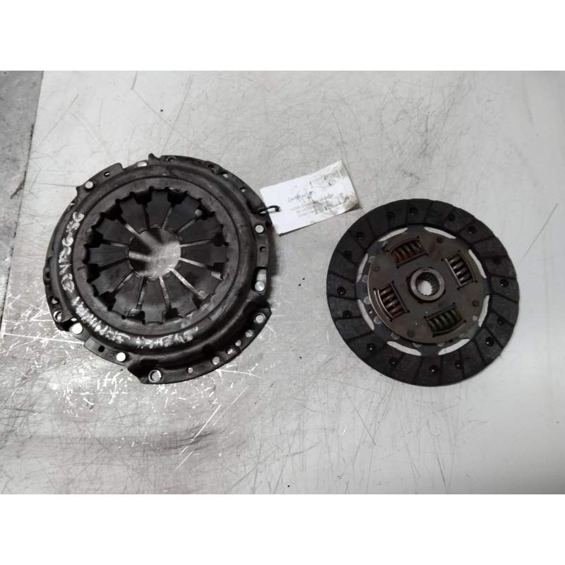 Recambio de kit embrague para suzuki samurai (sj) sj 413 referencia OEM IAM   