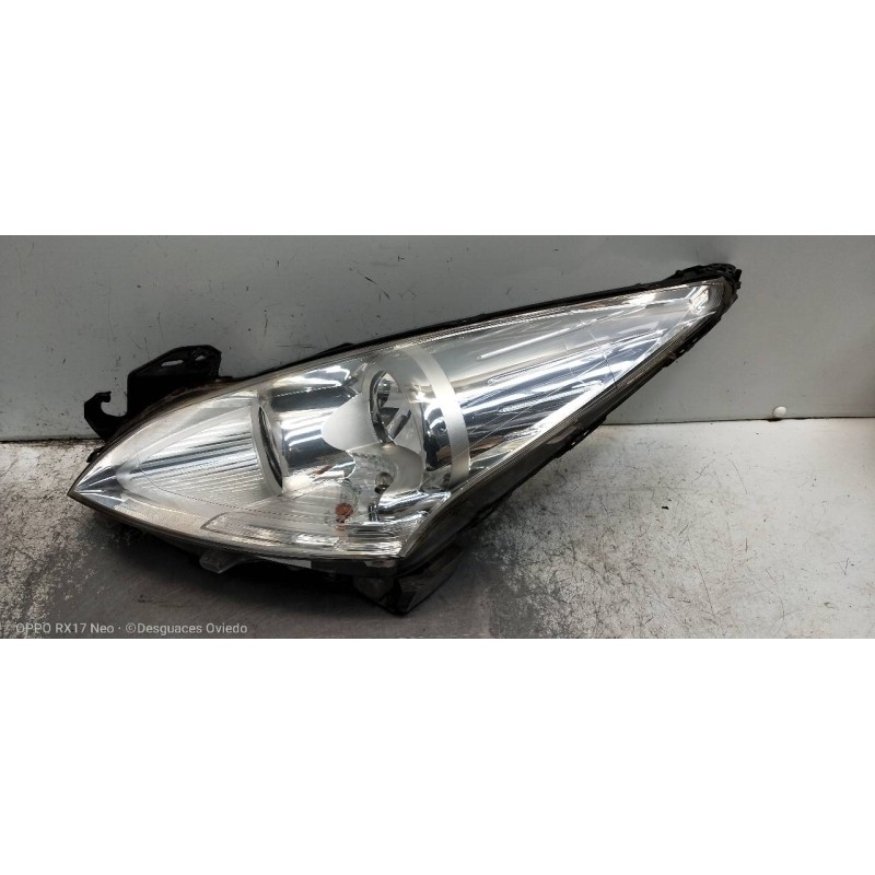 Recambio de faro izquierdo para peugeot 5008 active referencia OEM IAM 89903246 6208N9 