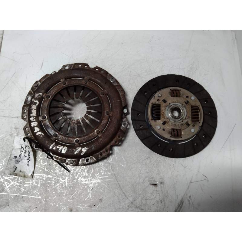 Recambio de kit embrague para suzuki samurai sj 413 (sj) 1.9 td techo lona lujo referencia OEM IAM   