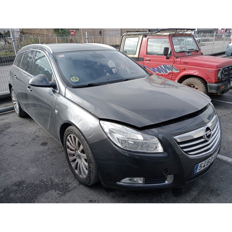 opel insignia sports tourer del año 2009