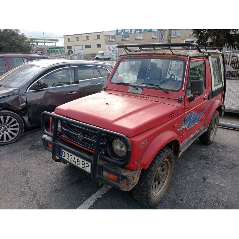 suzuki samurai (sj) del año 1995