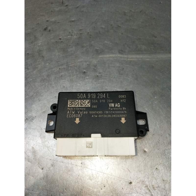 Recambio de modulo electronico para audi a1 sportback (gba) 25 tfsi referencia OEM IAM 5QA919294L 100874365 2020