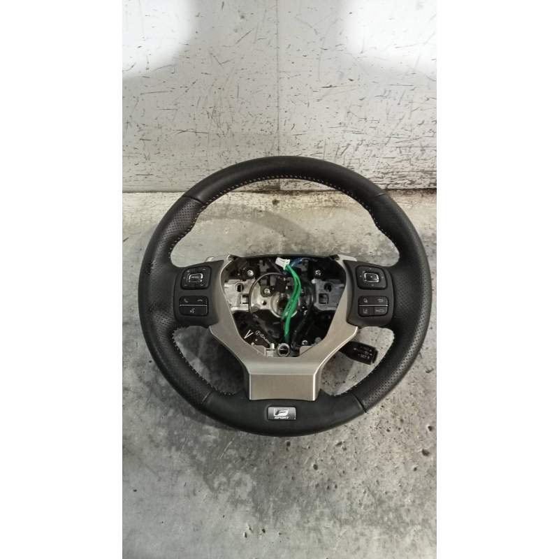Recambio de volante para lexus nx 300h 4wd referencia OEM IAM 864A248011  4510076100C4
