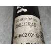 Recambio de amortiguador trasero para seat ibiza (6j5) ecomotive referencia OEM IAM 6R0512011E 14TDI 2008