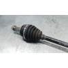 Recambio de transmision delantera izquierda para honda logo (ga) 1.3 (ga3) referencia OEM IAM  13G 1999