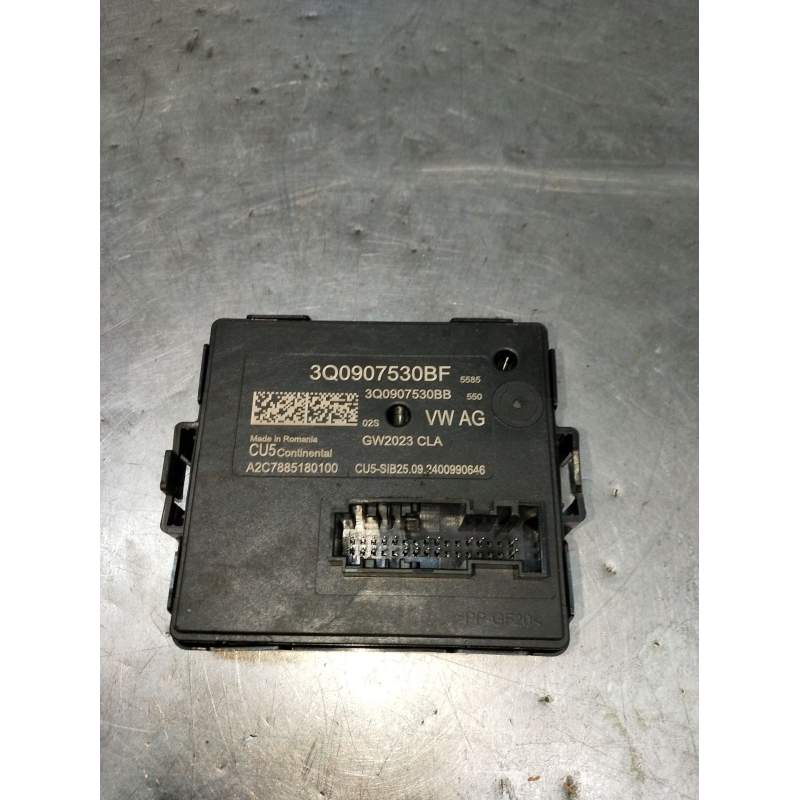 Recambio de modulo electronico para audi a1 sportback (gba) 25 tfsi referencia OEM IAM 3Q0907530BF A2C7885180100 2020
