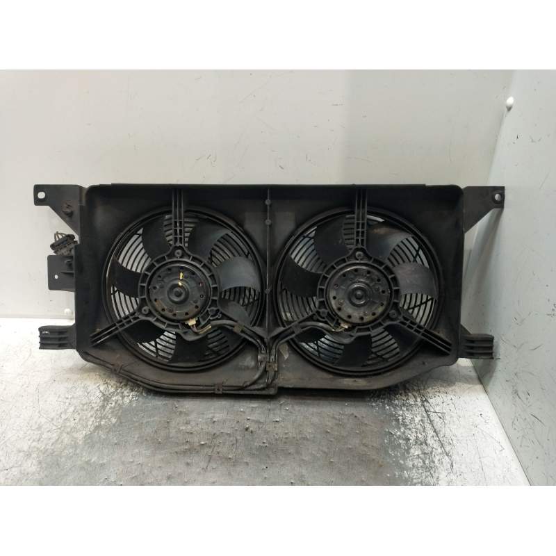 Recambio de electroventilador para mercedes-benz clase m (w163) ml 320 (163.154) referencia OEM IAM A1635000155 1115057 