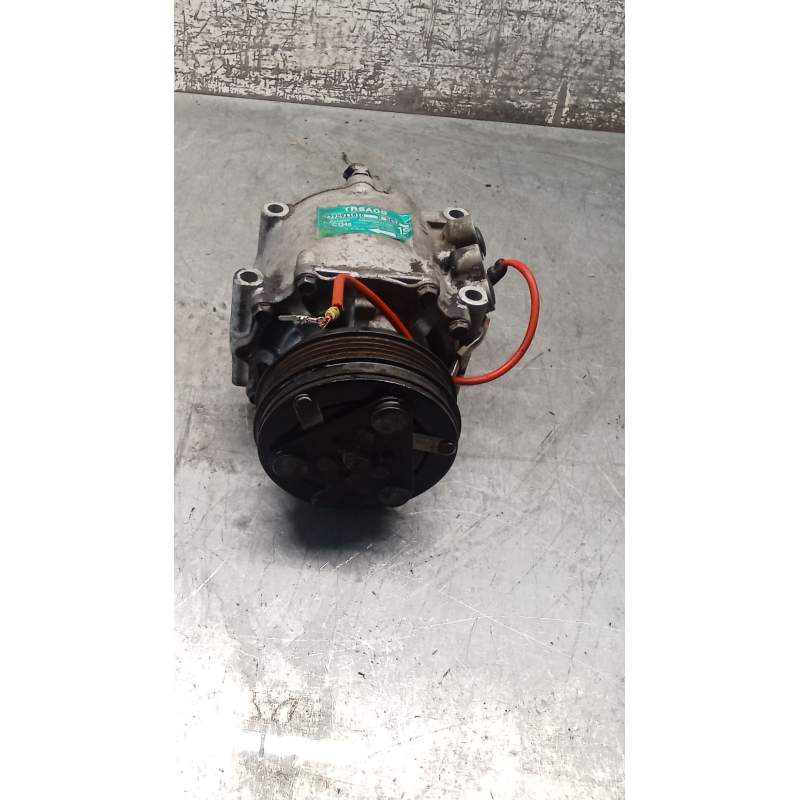 Recambio de compresor aire acondicionado para honda logo (ga) 1.3 (ga3) referencia OEM IAM TRSA093652  1999