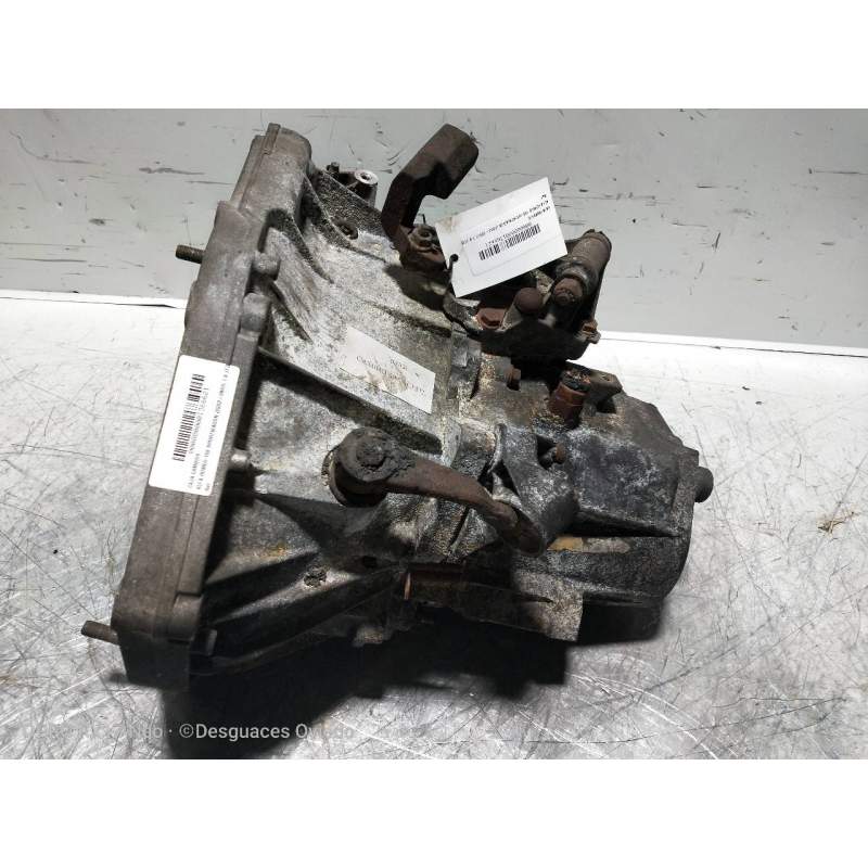 Recambio de caja cambios para alfa romeo 156 sportwagon 1.9 jtd (m) 16v cat referencia OEM IAM   